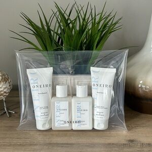 *2 SETS* New/sealed all natural ONEIRO Sunchasers travel set